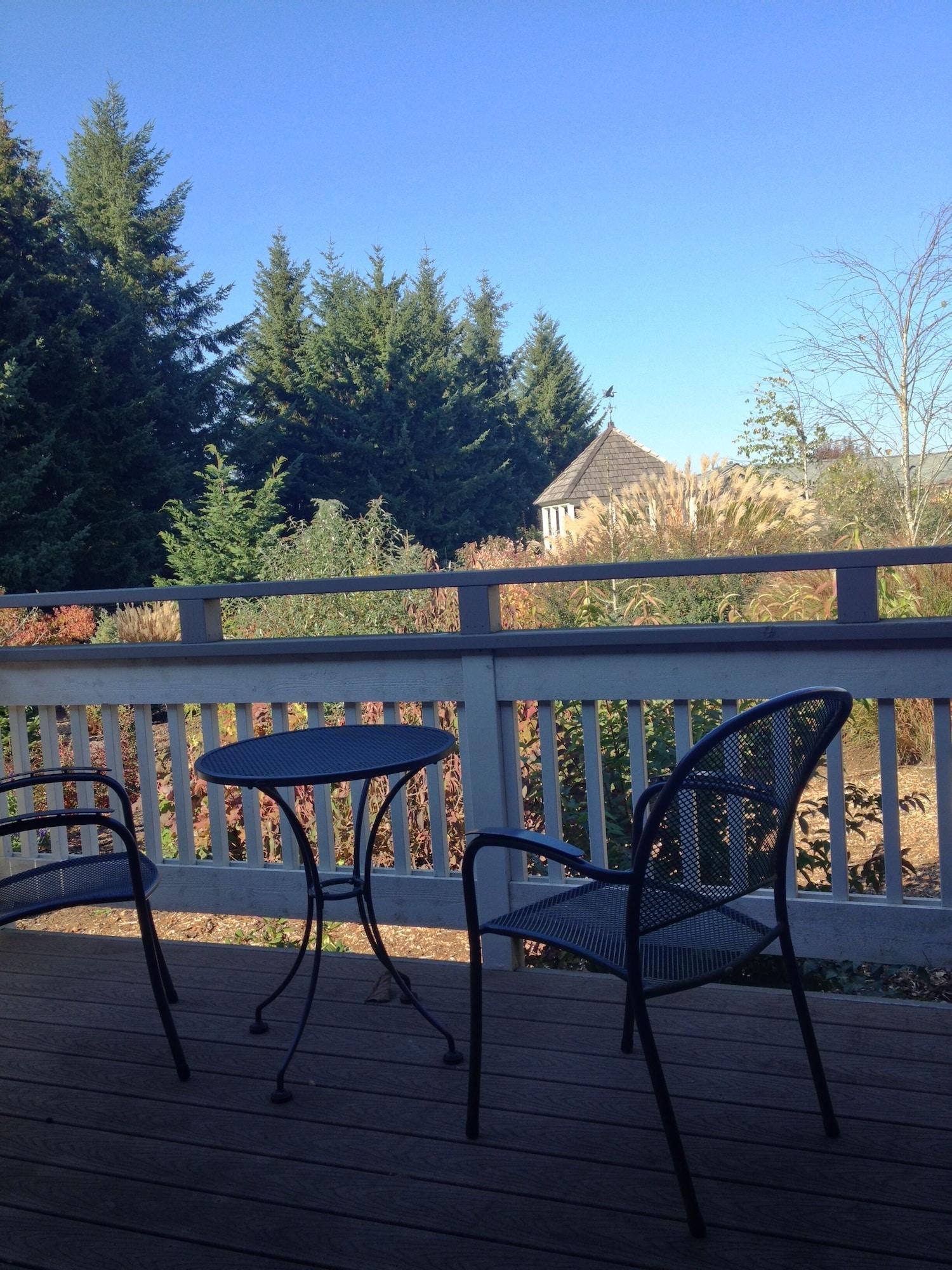 Oregon Garden Resort Silverton Exterior foto