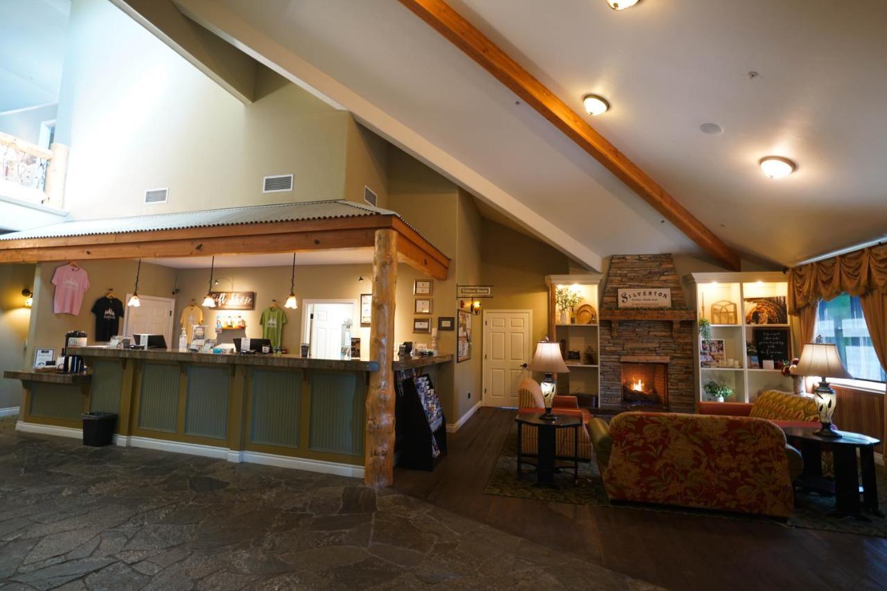 Oregon Garden Resort Silverton Exterior foto