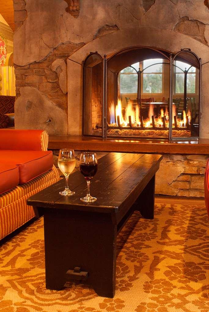 Oregon Garden Resort Silverton Restaurante foto