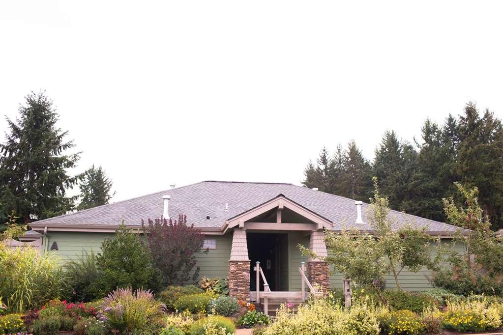 Oregon Garden Resort Silverton Exterior foto