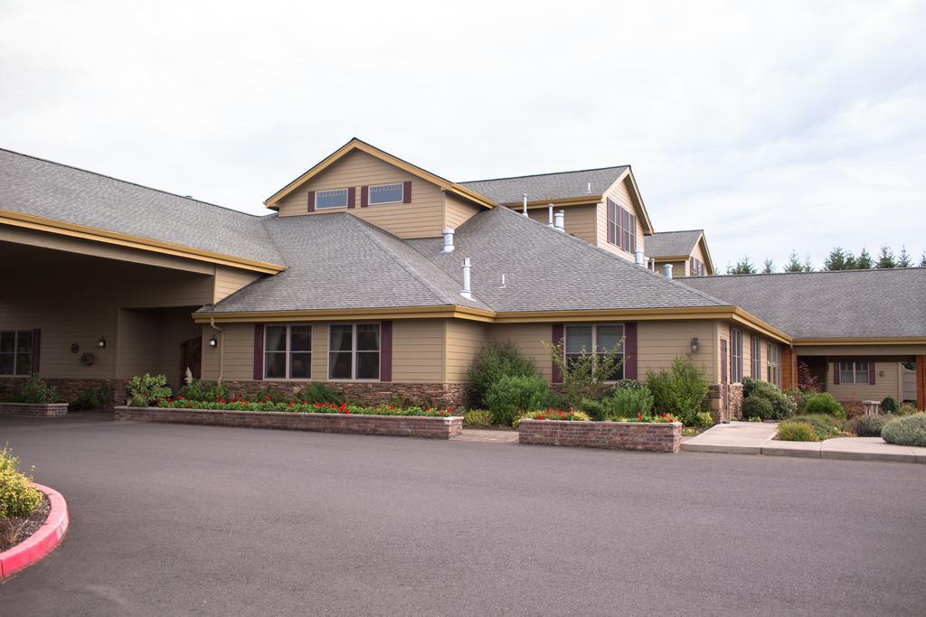Oregon Garden Resort Silverton Exterior foto