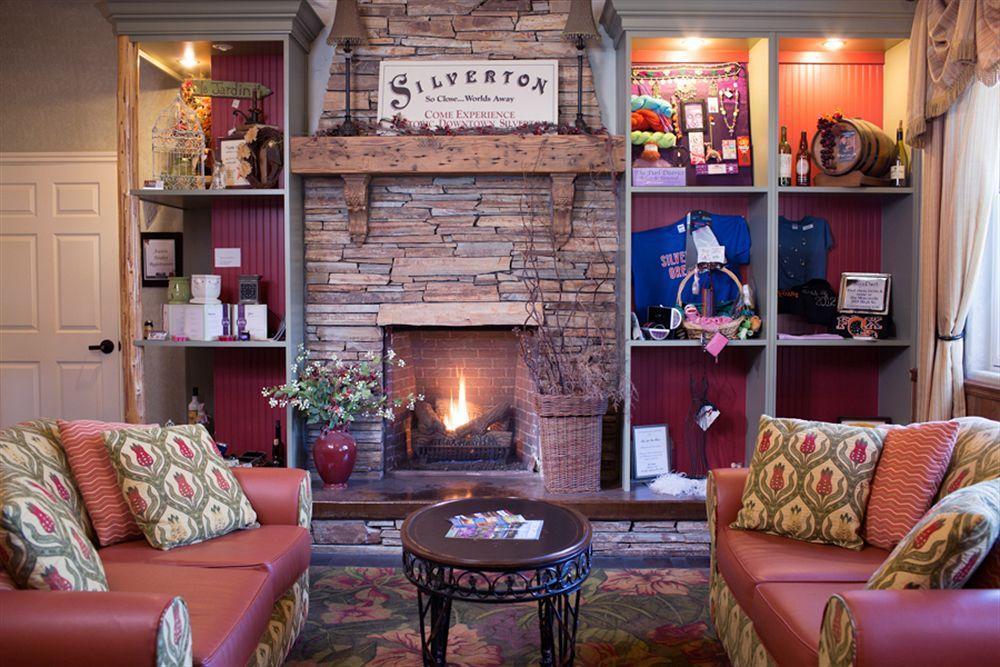 Oregon Garden Resort Silverton Exterior foto
