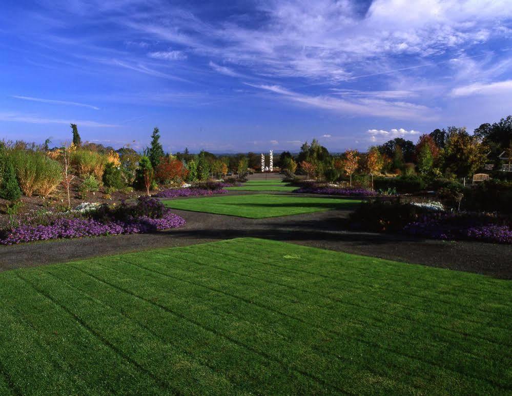 Oregon Garden Resort Silverton Exterior foto