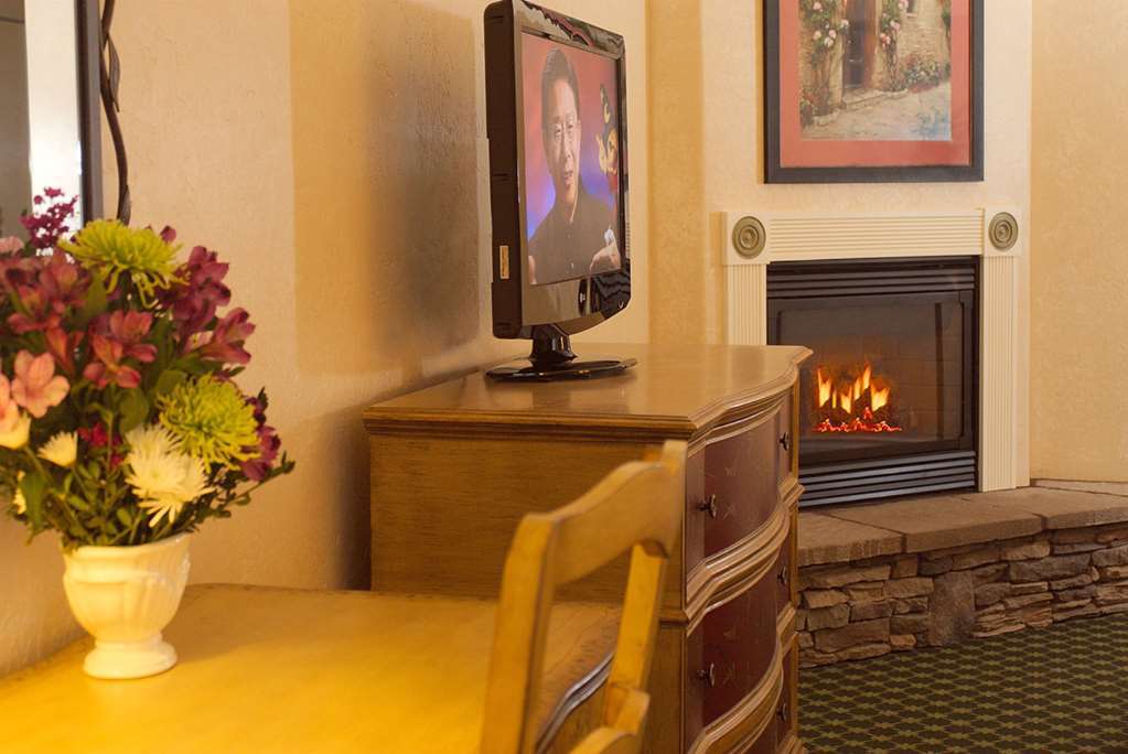 Oregon Garden Resort Silverton Quarto foto
