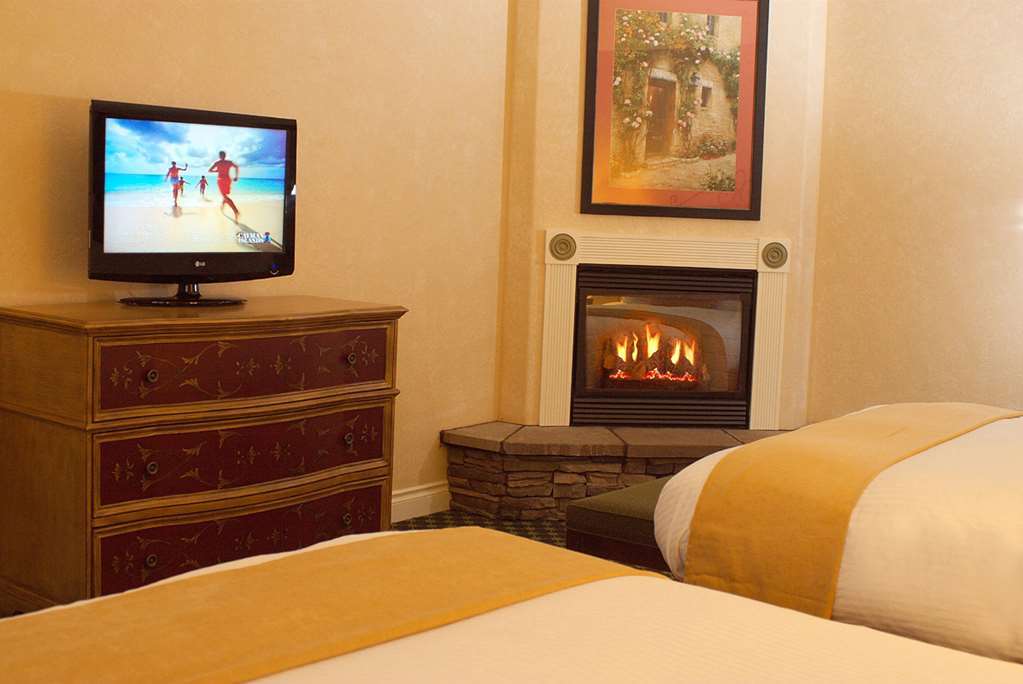 Oregon Garden Resort Silverton Quarto foto